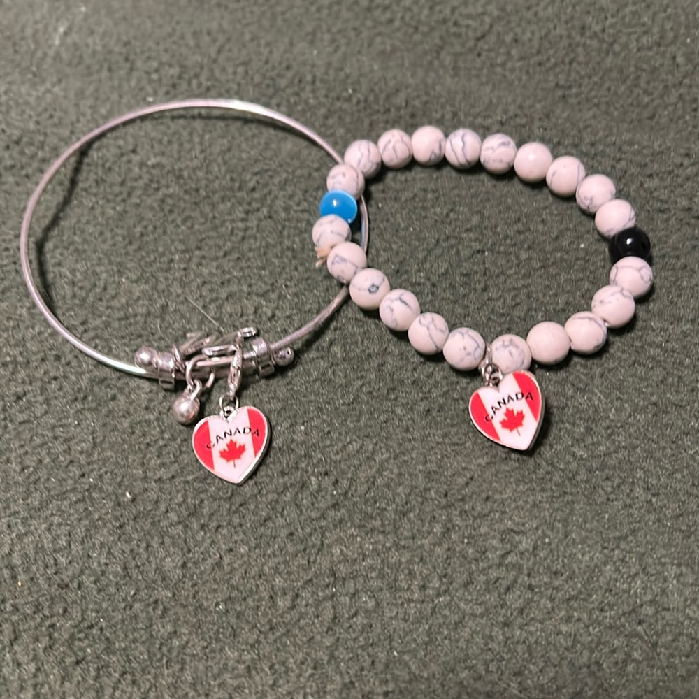 Canadian Bracelets